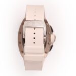 Richard Mille RM 72-01 Automatic Winding Lifestyle Flyback Chronograph White Gold with Baguette Diamonds - Image 4