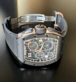Richard Mille RM72-01 Automatic Winding Lifestyle Flyback Chronograph Black Ceramic - Image 4