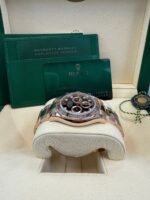 Rolex Cosmograph Daytona 40mm Everose Gold Diamond Markers (Ref#116505) - Image 4