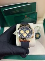 Rolex Daytona 18k Yellow Gold Paul Newman Dial 126518LN - Image 12