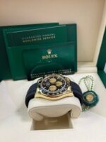 Rolex Daytona 18k Yellow Gold Paul Newman Dial 126518LN - Image 4