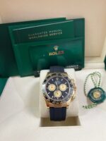 Rolex Daytona 18k Yellow Gold Paul Newman Dial 126518LN - Image 3
