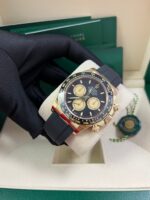 Rolex Daytona 18k Yellow Gold Paul Newman Dial 126518LN - Image 11