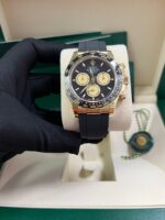 Rolex Daytona 18k Yellow Gold Paul Newman Dial 126518LN - Image 10