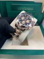 Rolex Daytona Everose Gold Cosmograph/ Black Index Dial (Ref# 116505) - Image 6