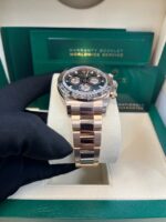Rolex Daytona Everose Gold Cosmograph/ Black Index Dial (Ref# 116505) - Image 10