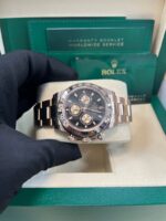 Rolex Daytona Everose Gold Cosmograph/ Black Index Dial (Ref# 116505) - Image 9