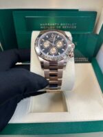 Rolex Daytona Everose Gold Cosmograph/ Black Index Dial (Ref# 116505) - Image 7