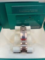 Rolex Daytona Everose Gold Cosmograph/ Black Index Dial (Ref# 116505) - Image 4