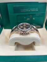 Rolex Daytona Everose Gold Cosmograph/ Black Index Dial (Ref# 116505) - Image 3