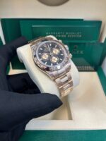 Rolex Daytona Everose Gold Cosmograph/ Black Index Dial (Ref# 116505) - Image 11