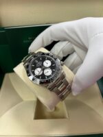 Rolex Daytona 'Le Mans' 126529LN | White Gold Lemans - Image 9