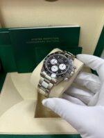 Rolex Daytona 'Le Mans' 126529LN | White Gold Lemans - Image 10