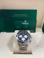 Rolex Daytona 'Le Mans' 126529LN | White Gold Lemans - Image 4