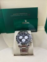 Rolex Daytona 'Le Mans' 126529LN | White Gold Lemans - Image 3