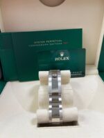 Rolex Daytona 'Le Mans' 126529LN | White Gold Lemans - Image 6