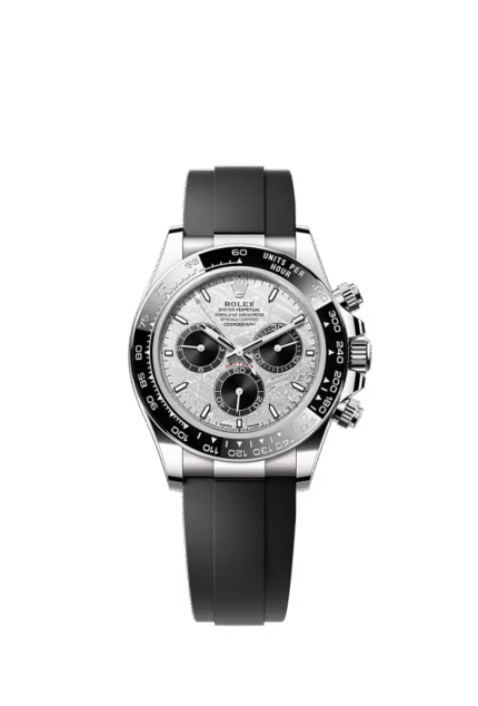 Rolex Daytona New 2025 Release Meteorite Daytona Oysterflex 126519ln