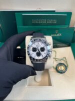 Rolex Daytona New 2025 Release Meteorite Daytona Oysterflex 126519ln - Image 12