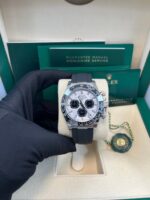 Rolex Daytona New 2025 Release Meteorite Daytona Oysterflex 126519ln - Image 11