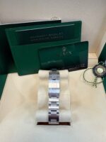 Rolex Explorer Stainless Steel Oyster Perpetual Explorer - Black Dial - Oyster Bracelet 124270 - Image 9