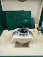 Rolex Explorer Stainless Steel Oyster Perpetual Explorer - Black Dial - Oyster Bracelet 124270 - Image 4