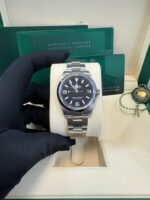 Rolex Explorer Stainless Steel Oyster Perpetual Explorer - Black Dial - Oyster Bracelet 124270 - Image 6