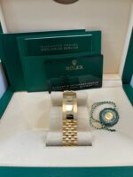 Rolex GMT-Master II
New 2025 Release GMT-Master II 126718GRNR Yellow Gold Tiger Iron Dial Jubilee - Image 9