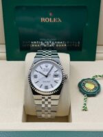 Rolex Land-Dweller 40mm 2025 New Release 2025 Land-Dweller 40 mm Steel 127334 - Image 2