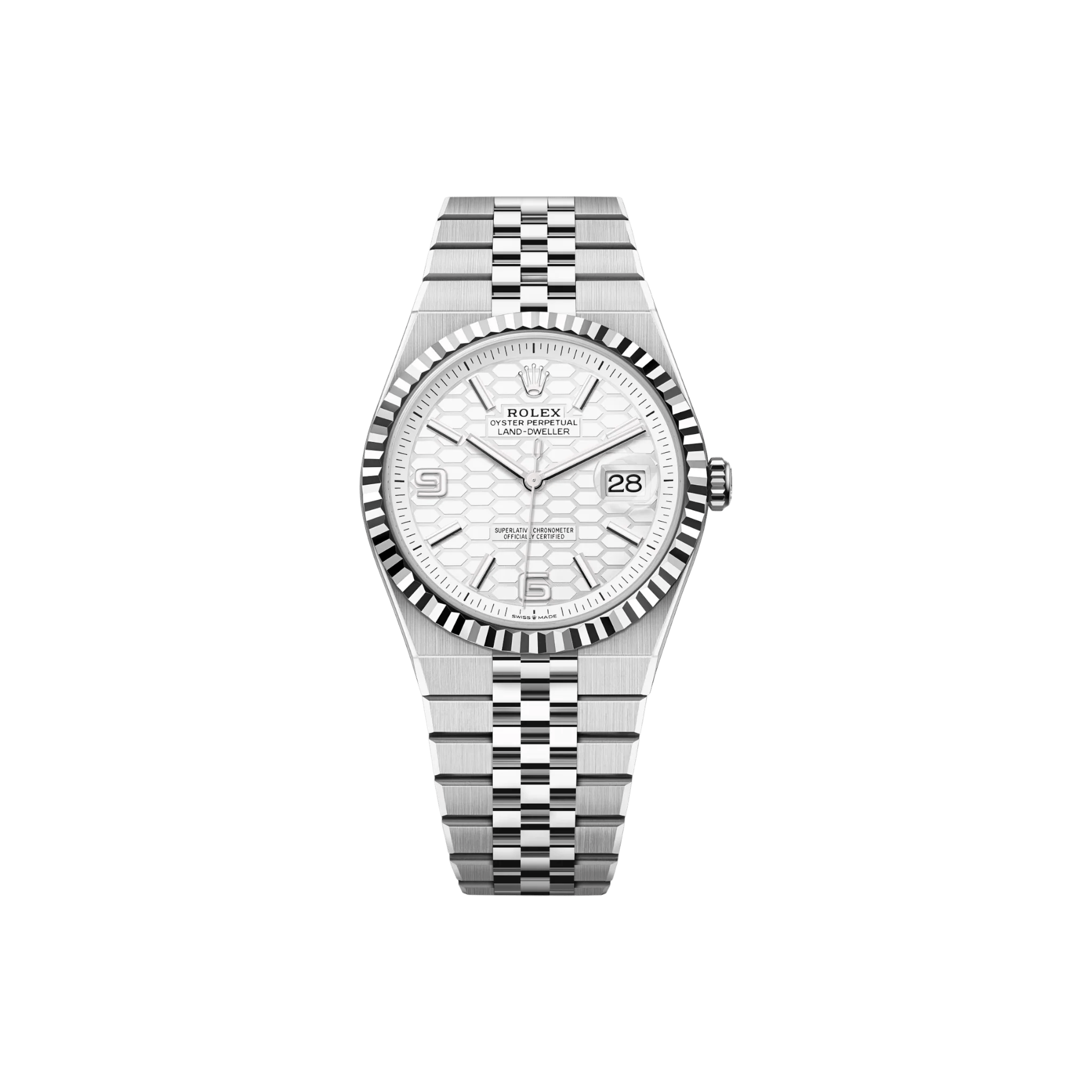 rolex-land-dweller-40mm-2025-new-release-2025-land-dweller-40-mm-steel-127334-8949538.png Rolex Land-Dweller 40mm 2025 New Release 2025 Land-Dweller 40 mm Steel 127334 - Image 1