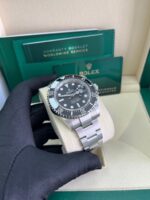 Rolex Sea-Dweller 43 Stainless Steel/ Black Dial/ Ceramic RED 50th Anniversary (Ref# 126600) - Image 10