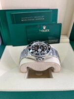 Rolex Sea-Dweller 43 Stainless Steel/ Black Dial/ Ceramic RED 50th Anniversary (Ref# 126600) - Image 7