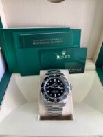 Rolex Sea-Dweller 43 Stainless Steel/ Black Dial/ Ceramic RED 50th Anniversary (Ref# 126600) - Image 3