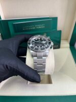 Rolex Sea-Dweller 43 Stainless Steel/ Black Dial/ Ceramic RED 50th Anniversary (Ref# 126600) - Image 12