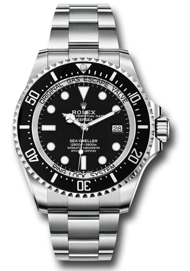rolex-sea-dweller-deepsea-black-dial-oyster-bracelet-136660-313326.jpg Rolex Sea-dweller Deepsea Black Dial Oyster Bracelet 136660 - Image 1
