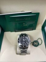 Rolex Sea-dweller Deepsea Black Dial Oyster Bracelet 136660 - Image 8