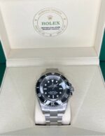 Rolex Sea-Dweller Deepsea Challenge Black Dial 50mm RLX Titanium 126067 - Image 3