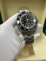 Rolex Sea-Dweller Deepsea Challenge Black Dial 50mm RLX Titanium 126067 - Image 9
