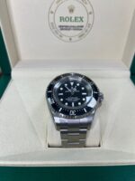 Rolex Sea-Dweller Deepsea Challenge Black Dial 50mm RLX Titanium 126067 - Image 8