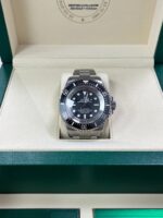 Rolex Sea-Dweller Deepsea Challenge Black Dial 50mm RLX Titanium 126067 - Image 5