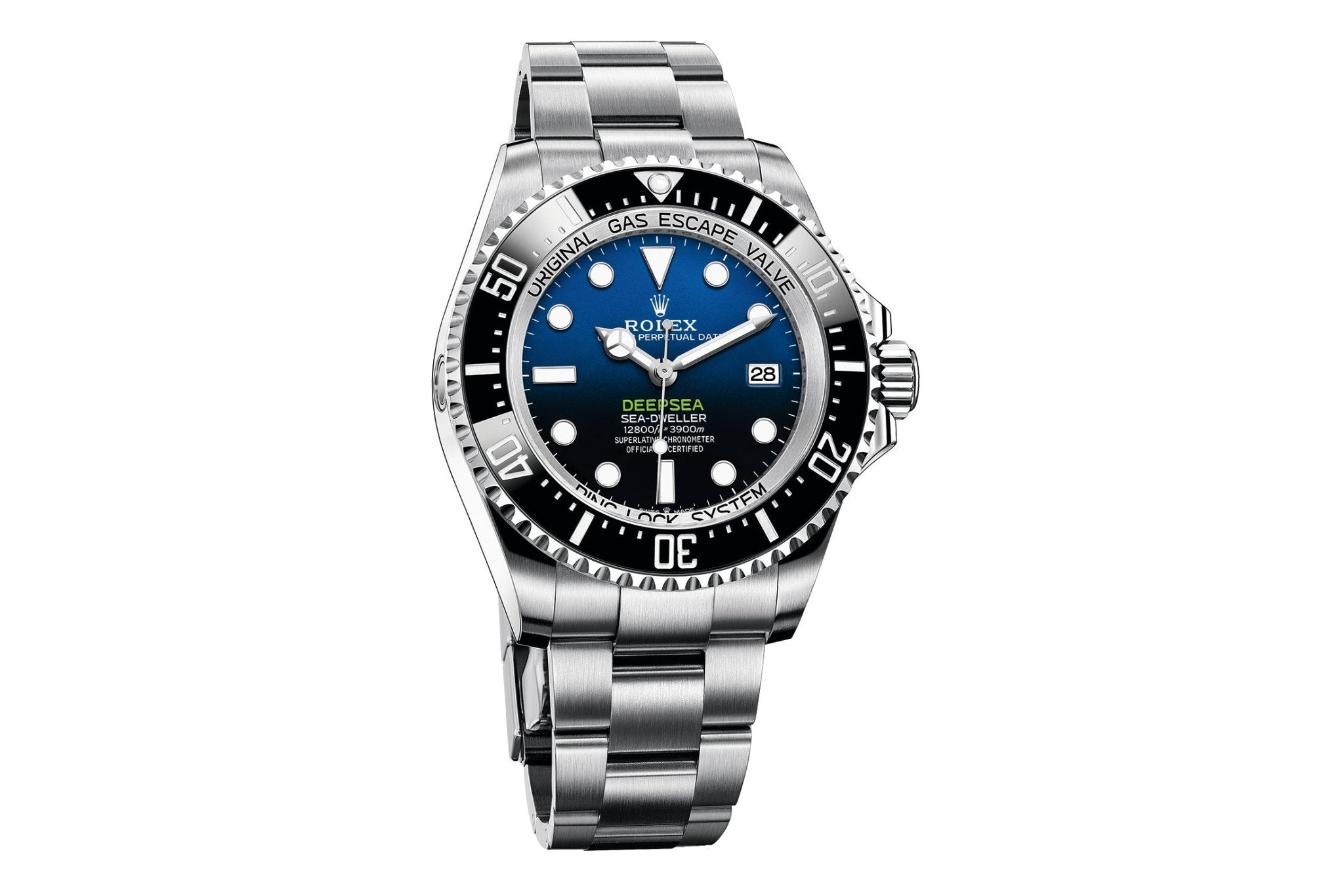 rolex-sea-dweller-deepsea-oystersteel-deepsea-blue-dial-oyster-bracelet-james-cameron-136660-817280.jpg Rolex Sea-Dweller Deepsea Oystersteel Deepsea Blue Dial Oyster Bracelet James Cameron 136660 - Image 1