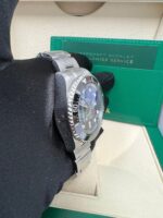 Rolex Sea-Dweller Deepsea Stainless Steel 44 - James Cameron Blue Dial (Ref# 126660) - Image 9