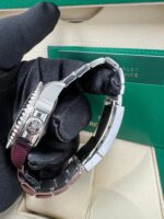 Rolex Sea-Dweller Deepsea Stainless Steel 44 - James Cameron Blue Dial (Ref# 126660) - Image 5