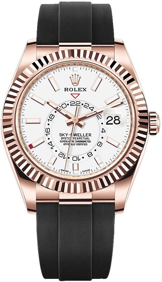 rolex-sky-dweller-rose-gold-42mm-white-dial-oysterflex-ref-326235-898684.jpg Rolex Sky-Dweller Rose Gold 42mm White Dial Oysterflex (Ref# 326235) - Image 1