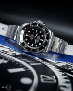Rolex Submariner 41mm Stainless Steel Date Watch - Black Dial (Ref# 126610LN) - Image 3