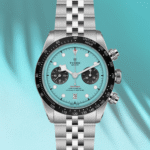 Tudor Black Bay Chrono Flamingo Blue 2025 79360N-0024