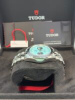 Tudor Black Bay Chrono Flamingo Blue 2025 79360N-0024 - Image 10