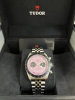 Tudor Black Bay Chrono Pink 79360N-0019 - Image 2
