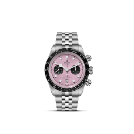 Tudor Black Bay Chrono Pink 79360N-0019