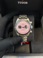 Tudor Black Bay Chrono Pink 79360N-0019 - Image 11