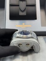 Vacheron Constantin Blue Dial Steel Historiques 222 Reference #  4200H/222A-B934 - Image 6